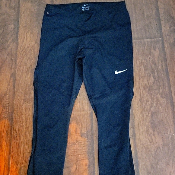 Womens Nike run dri fit essential pants XL - Picture 3 of 11